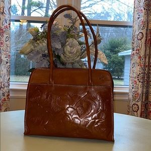 Patricia Nash satchel